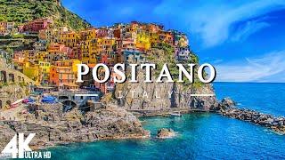 Positano 4K - Scenic Relaxation Film With Calming Music