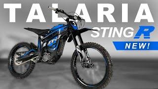 2023 Talaria Sting R  OFFICIAL Test & Review