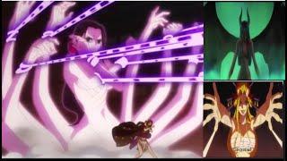 Robin VS Black Maria - Robin Unleash Demon Within to Defeat Maria #onepiece #anime #manga #japan