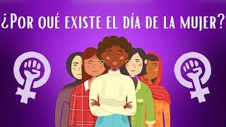 El DIA de la MUJER para NIÑOS Y NIÑAS