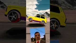 Jokes in Car Parking Multiplayer #youtubeshorts #carparkingmultiplayer