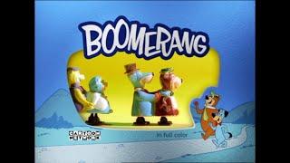 Boomerang Launch Bumpers in HD