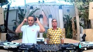 Dj Pippi & Willie Graff - Beat Hotel at Las Dalias