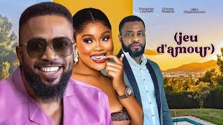 JEU DE LAMOUR - FREDERICK LEONARD - CHIOMA NWAORA -  CHIDI DIKE  - NOLLYWOOD FRENCH MOVIES 2024