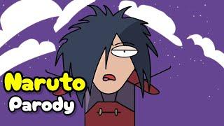 Indian Naruto Parody Animation