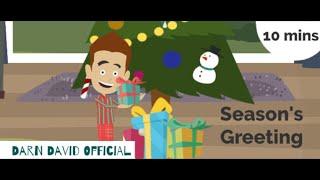 Seasons Greeting Compilation - Merry Christmas - Darn David
