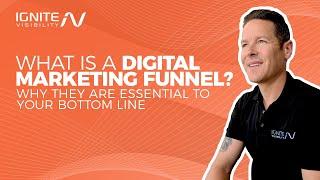 What is A Digital Marketing Funnel? Essential Digital Marketing Class