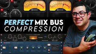 Perfect Mix Bus Compression