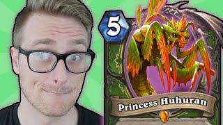 I Crafted Princess Huhuran for this Video