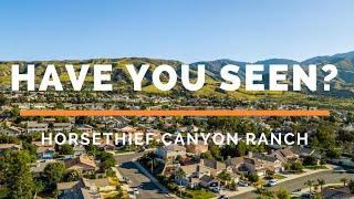 Horsethief Canyon Ranch community tour.