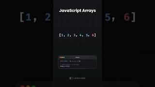 JavaScript array methods you need to know  #javascriptdev