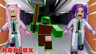 FLEE THE ZOMBIE FACILITY   Roblox Zombie Breakout