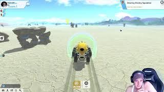 TERRATECH IS BACK