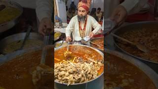 Kartarpura Street Food - Akbar Jee Siri Paye  Mutton Ojri - Boti ka Salan  Kartarpura Siri Paye