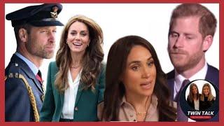 TWiN TALK LIVE Why we think the Royal Family wished Harry a Happy Birthday. So much to to discuss