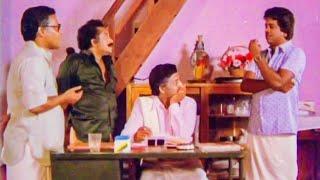 തൊഴിലാണെന്റെ ചോറ്.. ചോറാണെന്റെ തൊഴില്  Akkare Ninnoru Maran Comedy  Malayalam Comedy Scenes