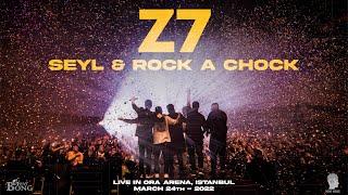 14- Mehrad Hidden - Seyl & Rock A Chock  Zedbazi Live at Ora ArenaIstanbul 