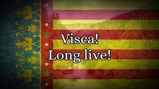 Regional Anthem of Valencian Community - Himne de lExposició