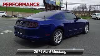 Used 2014 Ford Mustang V6 Sinking Spring PA 225024B
