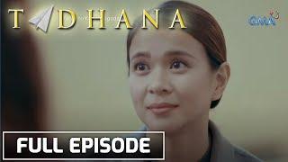 Tadhana OFW na namasukang yaya sa Spain nagpursigi naging abogada  Full Episode