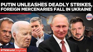 Putins Russia Crushes Neo-Nazi Threat  West Exposed in Ukraine Conflict?  Times Now World