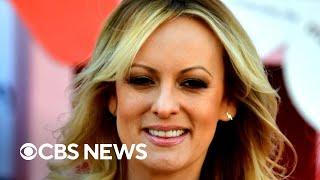 Stormy Daniels back on witness stand in Trump trial