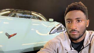2024 Corvette E-Ray Everyday Supercar Electrified
