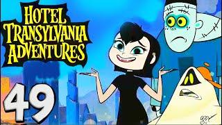 Hotel Transylvania Adventures - Level 49 Walkthrough - TapGame