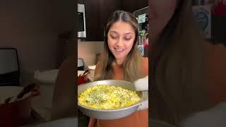 Creamy Corn Dip #short