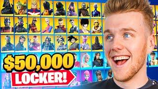 LACHLAN REVEALS $50000 FORTNITE LOCKER