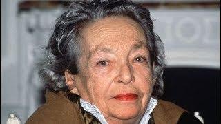 Marguerite Duras - Ecrire  Schreiben