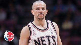 The best of Jason Kidd’s Hall of Fame basketball career  NBA Highlights