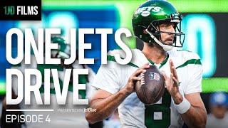 All-Access Aaron Rodgers Debuts For The New York Jets  2023 One Jets Drive Episode 4