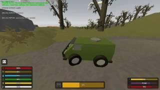 ЛУТАЕМ МЁРТВУЮ ЗОНУ В UNTURNED НА КАРТЕ RUSSIA SILO 22 И НЕФТИ ВЫШКА