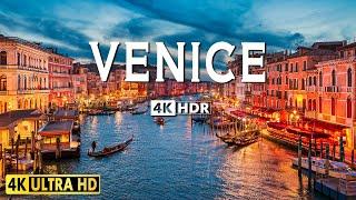 VENICE 4K Video Ultra HD With Inspiring Music - 60 FPS - 4K Nature Film