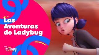 Las aventuras de Ladybug - Avance excIusivo ¿Eres tú Ladybug?  Disney Channel Oficial