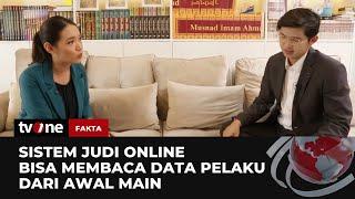 Fakta Mengejutkan dari Judi Online Ada yang Mengatur?  Fakta tvOne