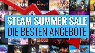 Steam Summer Sale Super-Schnäppchen unter 10 Euro