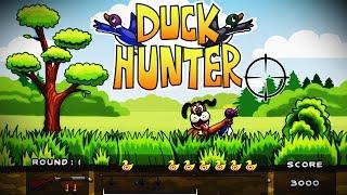 A CLASSIC OF THE 80s Duck Hunter  — Y8 Games