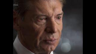 Why Is Vince McMahon Crying??