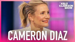 Cameron Diaz Dishes On What Shes Been Up To Since She Quit Acting