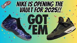 Will Nikes Grail Rereleases Destroy Sneaker Culture?