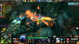 RaidCall EMS One - Team Empire  vs No Tidehunter - Game 2 Grand Final