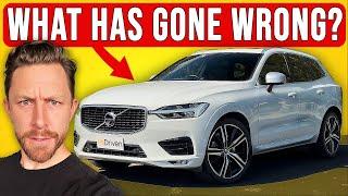 USED Volvo XC60 2nd-gen - The common problems & should you buy one?