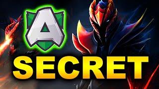 SECRET vs ALLIANCE - WINNERS MATCH - LEIPZIG MAJOR DreamLeague 13 DOTA 2