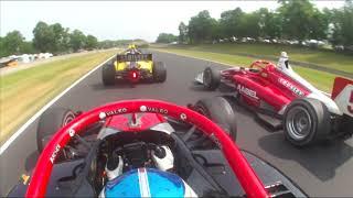 EXTENDED ONBOARD  CHRISTIAN RASMUSSEN AT ROAD AMERICA