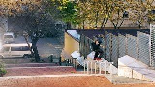 Joan Galceran Welcome to Jart  TransWorld SKATEboarding