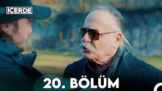 İçerde 20. Bölüm Full HD