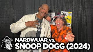 Nardwuar vs. Snoop Dogg 2024