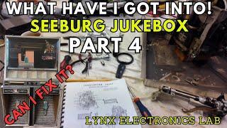 Unbelievable Transformation of Seeburg Jukebox Model 220 Part 4